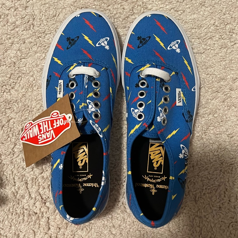 Vans X Vivienne Westwood Authentic